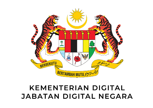 Logo Kementerian Digital